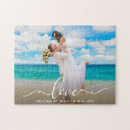 Search for bride and groom puzzles Just married