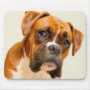 Search for boxer dogs mousepads Pets