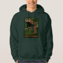 Search for red panda clothing Wildlife