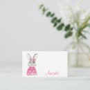 Search for cute rabbits note cards Watercolor