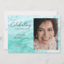 Search for celebration of life invitations Modern