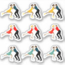 Search for figure skater stickers Dance