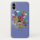 Search for super boy iphone cases Teen titans go cartoon