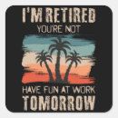 Search for pension stickers Retired