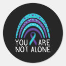 Search for you are not alone stickers Mental health matters