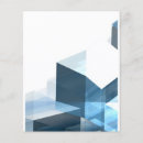 Search for abstract flyers Business