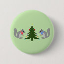 Search for decorated christmas tree badges Festive