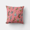Search for alice in wonderland cushions White rabbit