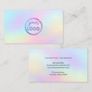 Search for nail salon logo business cards Aesthetician