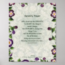 Search for serenity prayer posters Sobriety