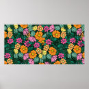 Search for green floral pattern Bloom
