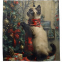 Search for vintage christmas shower curtains Cute