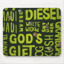 Search for and beer mousepads College