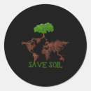 Search for soil stickers Earth