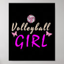 Search for volleyball posters Birthday