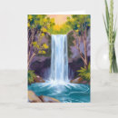 Search for blue pond cards Forest