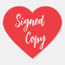 Search for signed by stickers Books