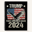 Search for trump notebooks America