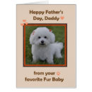 Search for dog fathers day cards Green