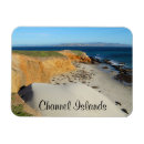 Search for channel magnets Souvenir