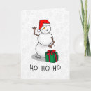 Search for cartoon snowmen christmas cards Snowman