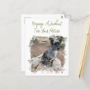 Search for cattle dog postcards Animal