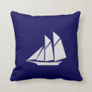 Search for navy blue silver cushions Nautical