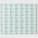 Search for hot air balloon wrapping paper Whimsical