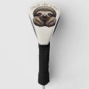 Search for cute sloth golf equipment Animal