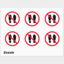 Search for no shoes stickers Sole