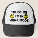 Search for working hats Employee