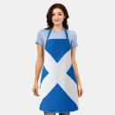 Search for scotland aprons Flag of scotland