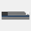Search for policeman bumper stickers Stars and stripes