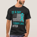 Search for military tshirts Awareness