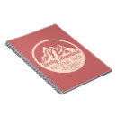 Search for national park notebooks Mountains