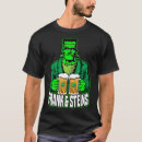 Search for beer stein tshirts Frankenstein