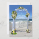 Search for surf wedding invitations Sand