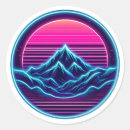 Search for mountain design stickers Outdoor adventure