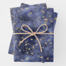 Search for night gift wrap Milky way