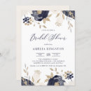 Search for navy blue gold ivory invitations Glitter
