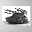 Search for army tank posters America