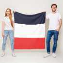 Search for red white and blue blankets America