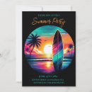 Search for summer vibe invitations Party