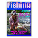 Search for fishing woman cards Funny
