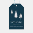 Search for navy blue gift tags Traditional
