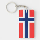 Search for norway key rings Flag of norway