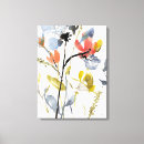 Search for flowers canvas prints Wildflower