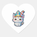 Search for new year cat stickers Kitten