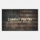 Search for combat veteran stickers War