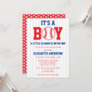 Search for little slugger baby shower invitations Sports